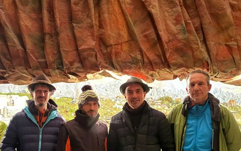 A Valdieri il Presepe Meccanico incanta da 32 anni tra tradizione e tecnologia