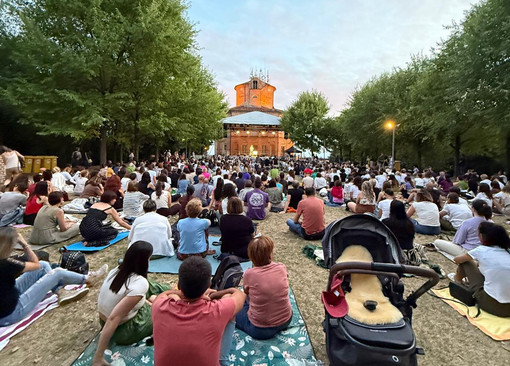 Un incontro della scorsa edizione a La Zizzola di Bra