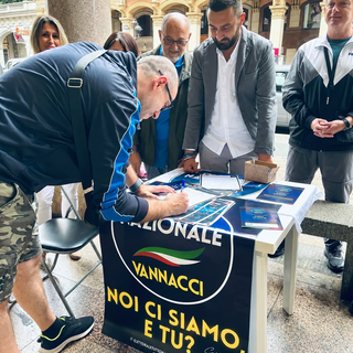 Futuro Nazionale punta a correre da sola alle comunali di Cuneo