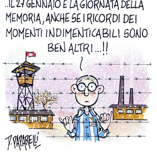 La vignetta di Danilo Paparelli