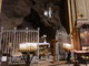 La replica della grotta di Lourdes nella chiesa dei Fratini, a Bra La replica della grotta di Lourdes nella chiesa dei Fratini, a Bra