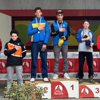 SCI DI FONDO / Gioele Pellegrino quarto nella gimkana dei campionati italiani U14