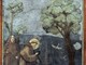 Predica agli uccelli, affresco di Giotto, Basilica superiore di Assisi Predica agli uccelli, affresco di Giotto, Basilica superiore di Assisi