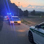 Il luogo dell'incidente