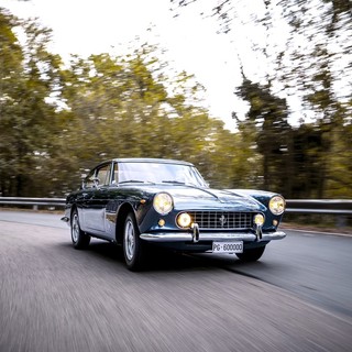 Le Ferrari GTE tornano a casa: in arrivo da tutta Europa, i 65 anni del modello celebrati tra Torino e la Granda