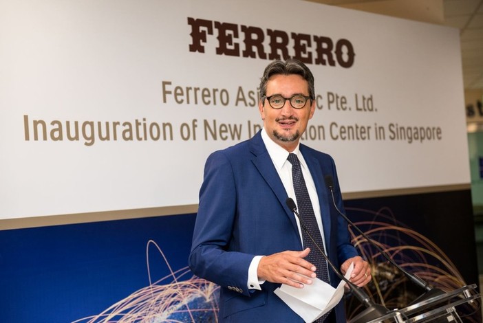 Giovanni Ferrero, presidente esecutivo della multinazionale di Alba