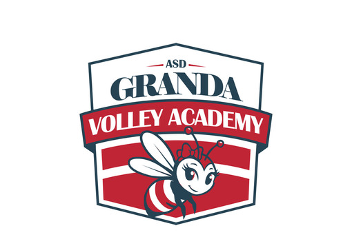 PALLAVOLO / Asd Granda Volley Academy presenta la nuova identità: l'ape, simbolo di una comunità che cresce insieme PALLAVOLO / Asd Granda Volley Academy presenta la nuova identità: l'ape, simbolo di una comunità che cresce insieme