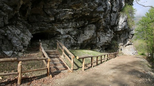 Roaschia: chiusa la ciclo-pedonale Tetto Bandito-Valdieri