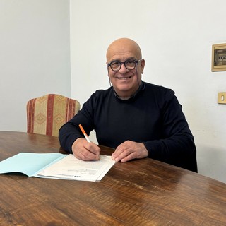 Il direttore generale dell'Asl Cn1 Giuseppe Guerra