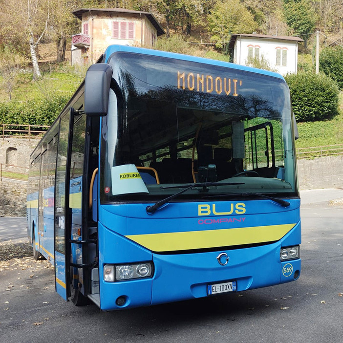 Grandabus in campo per garantire continuità del servizio di trasporto pubblico in Alta Val Tanaro Grandabus in campo per garantire continuità del servizio di trasporto pubblico in Alta Val Tanaro