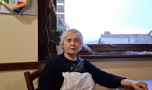 AUGURI IN CUCINA / Gemma da Roddino: "Spero nella pace e che il prossimo anno sia migliore per i giovani" [VIDEO]