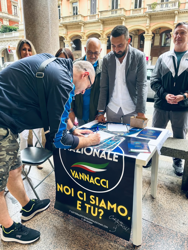Futuro Nazionale punta a correre da sola alle comunali di Cuneo Futuro Nazionale punta a correre da sola alle comunali di Cuneo