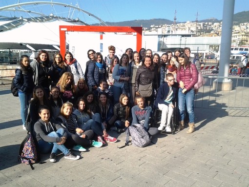 Dall’aula scolastica  al territorio: Saluzzo continua il progetto “Mani attive per il Gaslini” di Genova