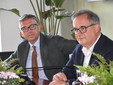 Agrion: presentazione di GreenUP Innovation Lab e consegna dei report territoriali Agrion: presentazione di GreenUP Innovation Lab e consegna dei report territoriali