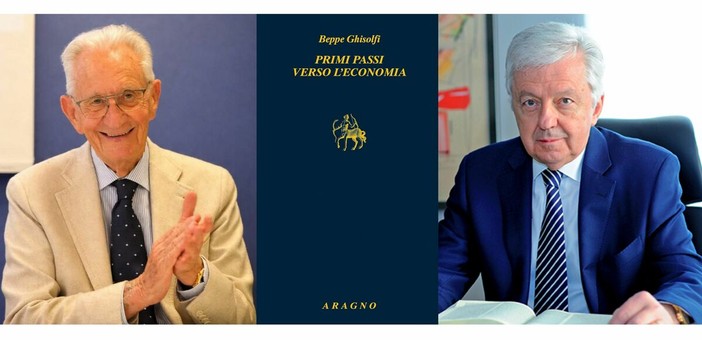Ghisolfi professore ad Alba con i suoi "Primi Passi"