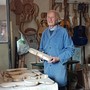 A Centallo in mostra gli strumenti del liutaio più anziano d'Italia A Centallo in mostra gli strumenti del liutaio più anziano d'Italia