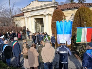Saluzzo, Giornata della Memoria 2026 Saluzzo, Giornata della Memoria 2026