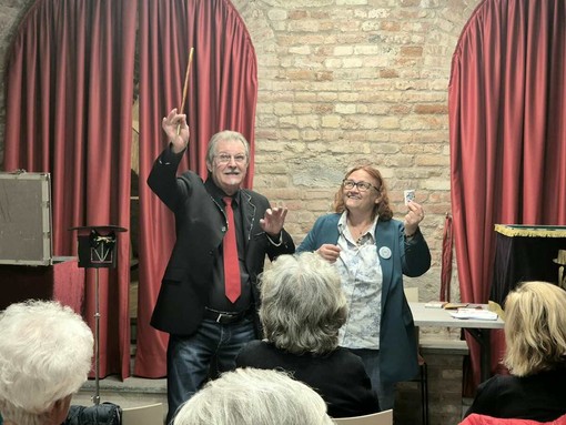 A Guarene parte l’Uni3: inaugurato il primo anno accademico dell’Università per tutti A Guarene parte l’Uni3: inaugurato il primo anno accademico dell’Università per tutti