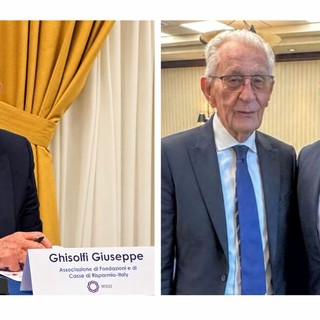 Beppe Ghisolfi al plenum del World Saving Banks Institute in Perù: al centro i temi del microcredito e dell'inclusione finanziaria