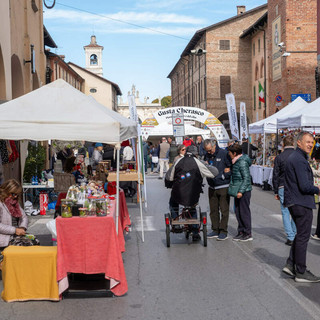 Grande successo per l'edizione 2025 di Gusta Cherasco