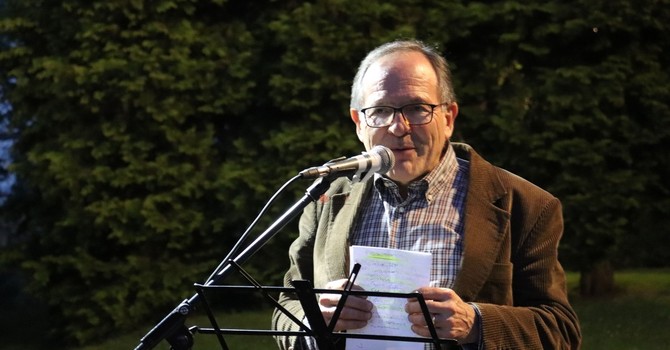 Gigi Garelli disponibile a candidarsi a sindaco di Cuneo: "Qualcosa sta cambiando, tre mesi fa avrei detto di no" Gigi Garelli disponibile a candidarsi a sindaco di Cuneo: "Qualcosa sta cambiando, tre mesi fa avrei detto di no"