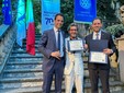 Rotary Saluzzo, serata dell'insediamento del nuovo presidente Giuseppe Sapino- Foto Luigi Fassino