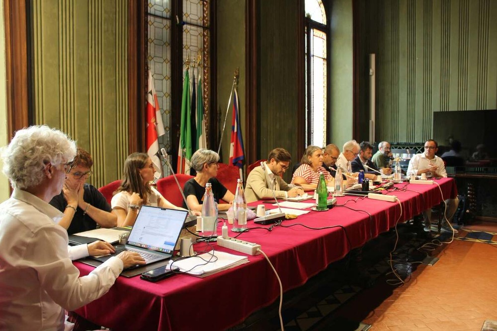 Ex Centro di igiene mentale in via Diaz, il Comune di Alba valuta una residenza temporanea per giovani e studenti Ex Centro di igiene mentale in via Diaz, il Comune di Alba valuta una residenza temporanea per giovani e studenti
