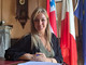 La vicesindaco di Valdieri Sharon Giraudo La vicesindaco di Valdieri Sharon Giraudo