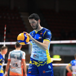 Dopo aver traghettato Cuneo in SuperLega Giulio Pinali torna in Azzurro