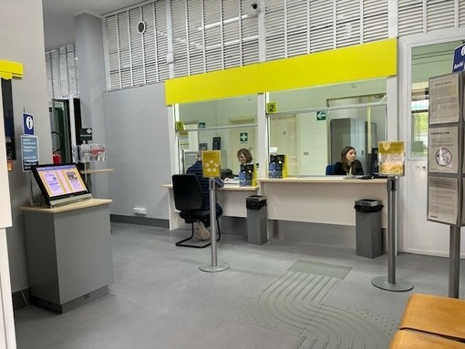 Garessio: nuovamente disponibile nella versione "Polis" l'ufficio postale di Borgo Ponte Garessio: nuovamente disponibile nella versione "Polis" l'ufficio postale di Borgo Ponte