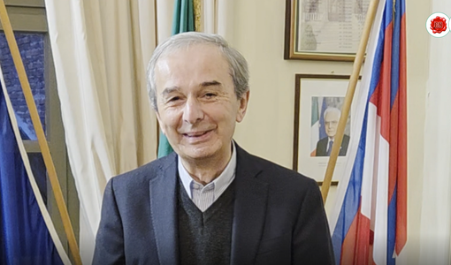 Il sindaco Gianni Fogliato ai braidesi: “Camminiamo insieme verso un sempre maggiore senso di comunità” [VIDEO]