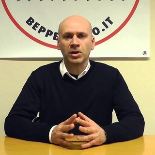 Il Candidato Presidente M5S Giorgio Bertola