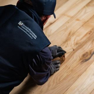 Termografia e legno: ricerca avanzata e saperi artigiani per una filiera sostenibile