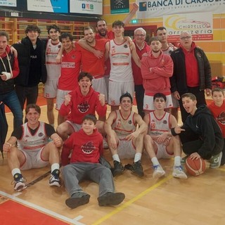 La Gerbaldo esulta dopo la vittoria