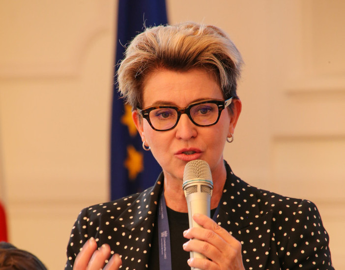 Giuliana Cirio, presidente Fondazione Industriali Giuliana Cirio, presidente Fondazione Industriali