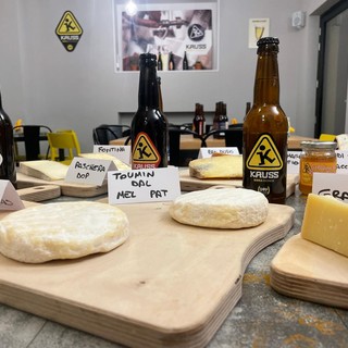 Formaggi e birre piemontesi, Cia Cuneo: "Incontro di sapori nella nuova guida Onaf e Kauss, novità assoluta anche il formaggio alla nocciola" Formaggi e birre piemontesi, Cia Cuneo: "Incontro di sapori nella nuova guida Onaf e Kauss, novità assoluta anche il formaggio alla nocciola"