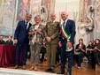 Bruna Sanino figlia di Giovanni a cui va la Medaglia d'Onore Bruna Sanino figlia di Giovanni a cui va la Medaglia d'Onore