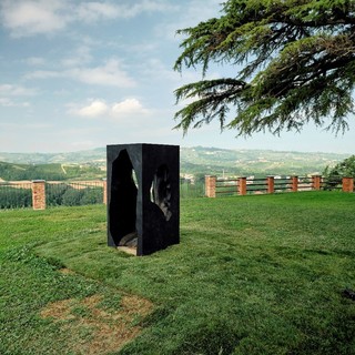 &quot;Eliasson&quot; a Grinzane Cavour - fotografia di Luca Privitera