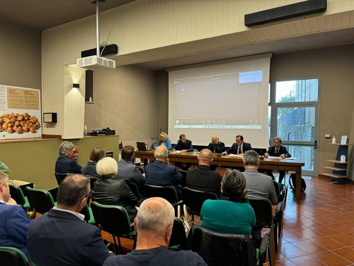 Osservatorio sul termovalorizzatore, primo incontro a Bossolasco Osservatorio sul termovalorizzatore, primo incontro a Bossolasco