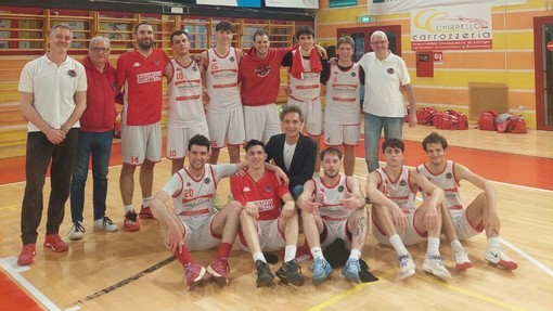BASKET DR2 / Gerbaldo Decorazioni Savigliano si riscatta: vittoria di peso contro il Monviso Basket Bra BASKET DR2 / Gerbaldo Decorazioni Savigliano si riscatta: vittoria di peso contro il Monviso Basket Bra