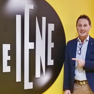 Gianmaria Aliberti Gerbotto a Le Iene Inside