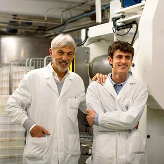 Guido Gobino e Pietro Gobino