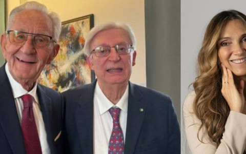 Ghisolfi banchiere in cattedra all'Università di Torino