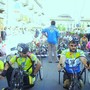 Handbike, domenica Alba diventa un circuito: circa 80 atleti per il primo Trofeo della Capitale delle Langhe Handbike, domenica Alba diventa un circuito: circa 80 atleti per il primo Trofeo della Capitale delle Langhe