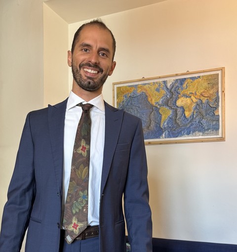 Il fisico Giovanni Dematteis (Foto profilo Facebook)