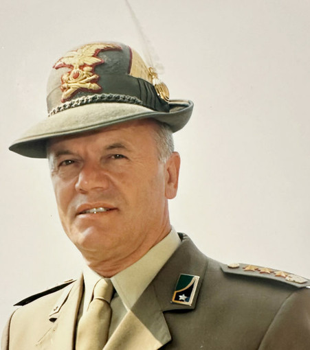 Il generale Franco Gentilucci