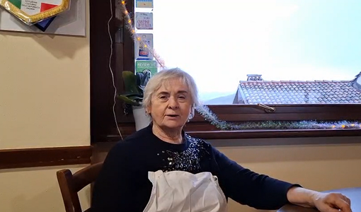 AUGURI IN CUCINA / Gemma da Roddino: "Spero nella pace e che il prossimo anno sia migliore per i giovani" [VIDEO]