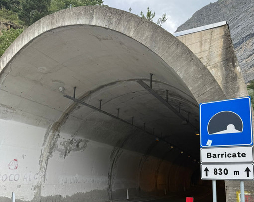 Lavori sulla statale 21 della Maddalena: chiusura notturna al ponte dell'Olla e cantieri a Pietraporzio Lavori sulla statale 21 della Maddalena: chiusura notturna al ponte dell'Olla e cantieri a Pietraporzio