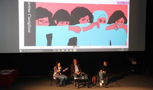 Cuneo celebra la Giornata mondiale della libertà di stampa con studenti e insegnanti Cuneo celebra la Giornata mondiale della libertà di stampa con studenti e insegnanti