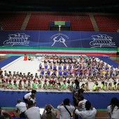 Cuneo, il 23 maggio saggio di fine anno per le atlete della Cuneoginnastica Cuneo, il 23 maggio saggio di fine anno per le atlete della Cuneoginnastica